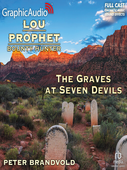 Title details for The Graves at Seven Devils by Peter Brandvold - Available